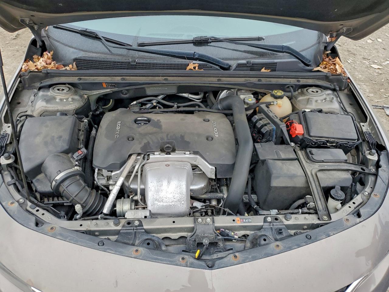 Chevrolet Malibu Premier Image 11