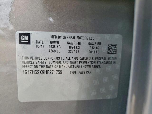 Chevrolet Malibu Premier Image 7