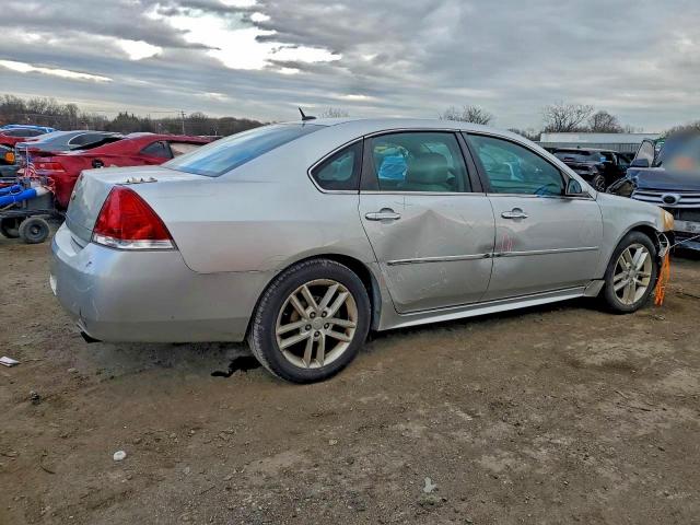 Chevrolet Impala Ltz Image 3