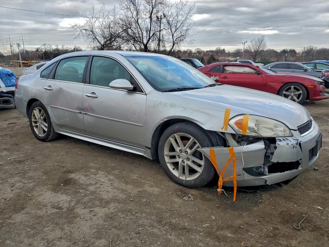 Chevrolet Impala Ltz Image 2