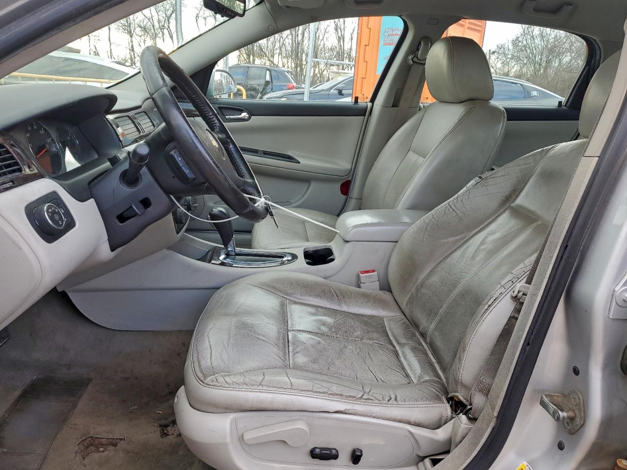 Chevrolet Impala Ltz Image 5