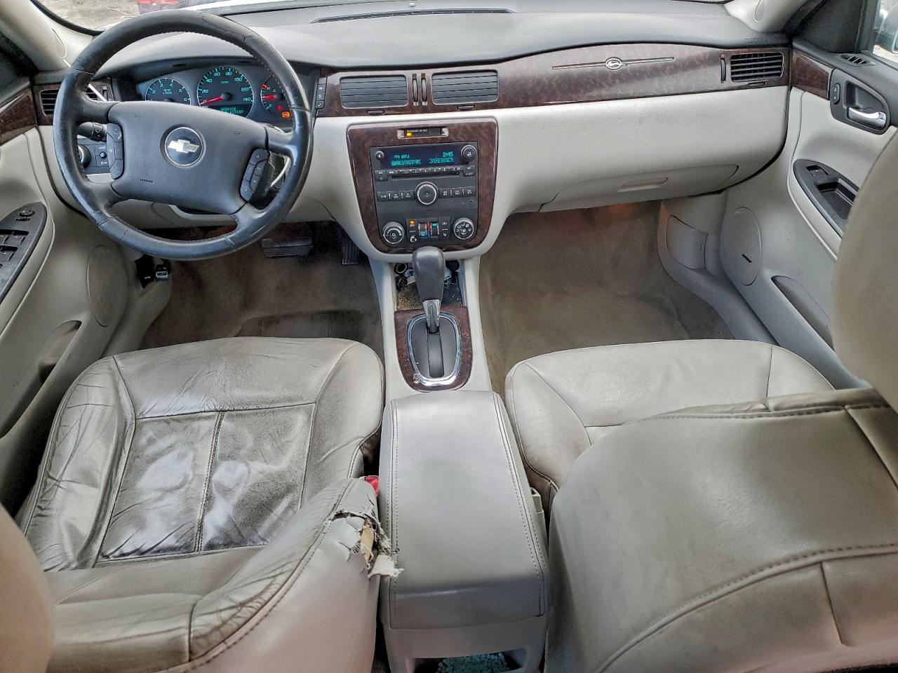 Chevrolet Impala Ltz Image 11