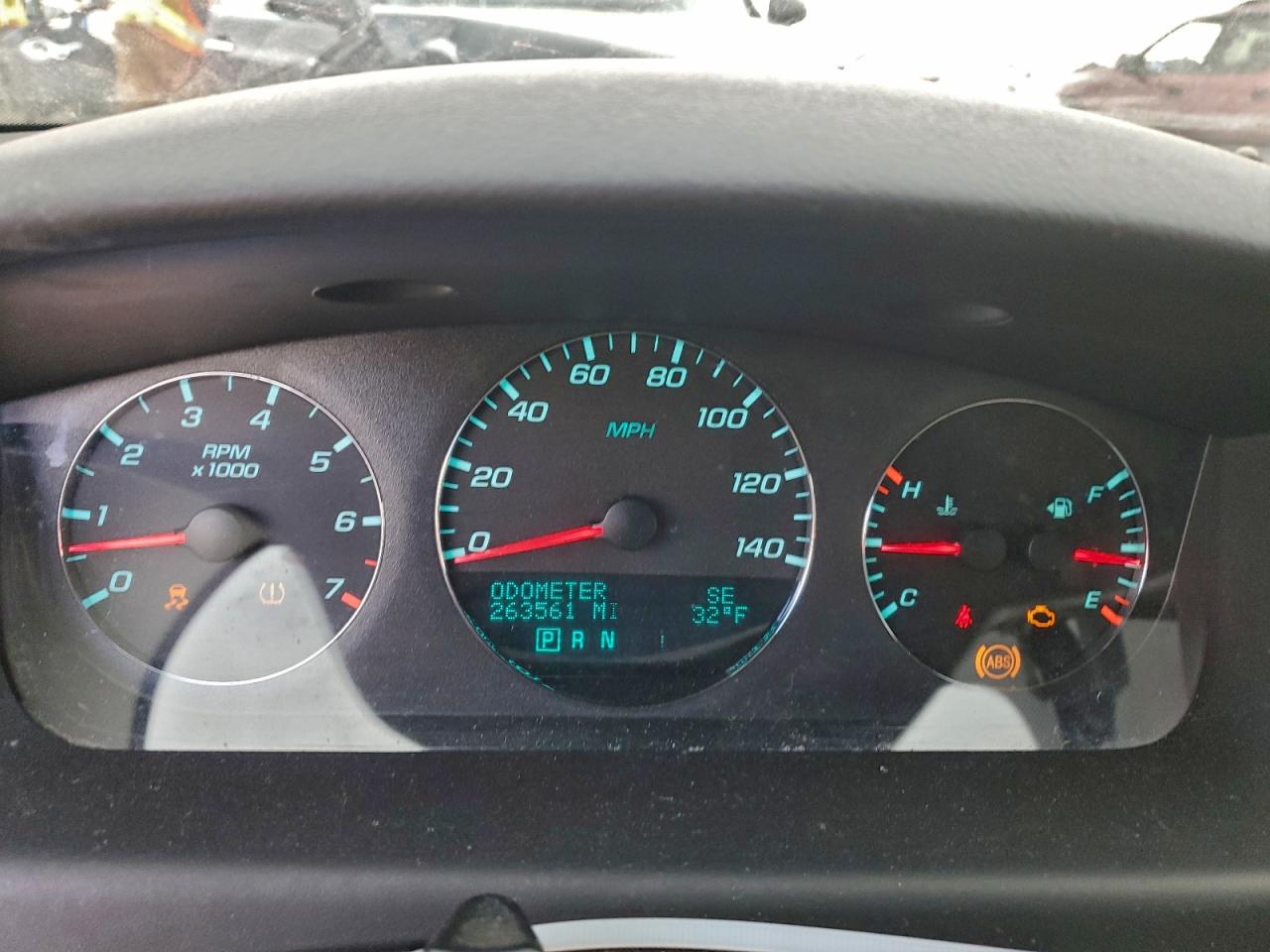 Chevrolet Impala Ltz Image 8