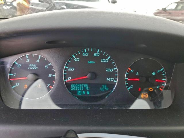 Chevrolet Impala Ltz Image 8