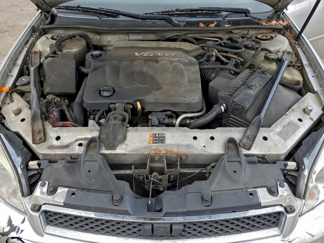 Chevrolet Impala Ltz Image 10