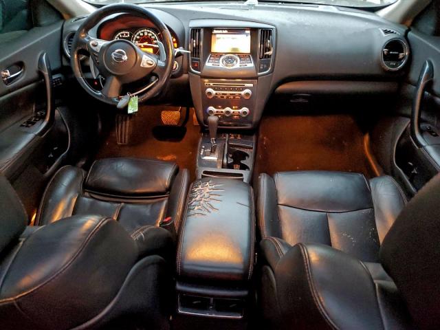 Nissan Maxima S Image 10