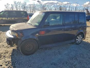  Salvage Toyota Scion