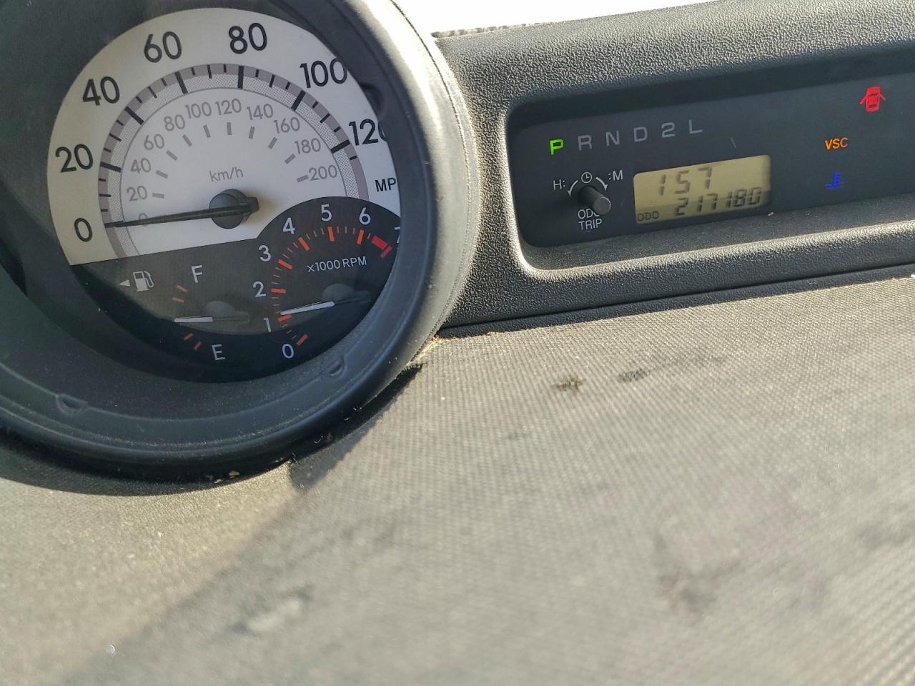 Toyota Scion Xb Image 6