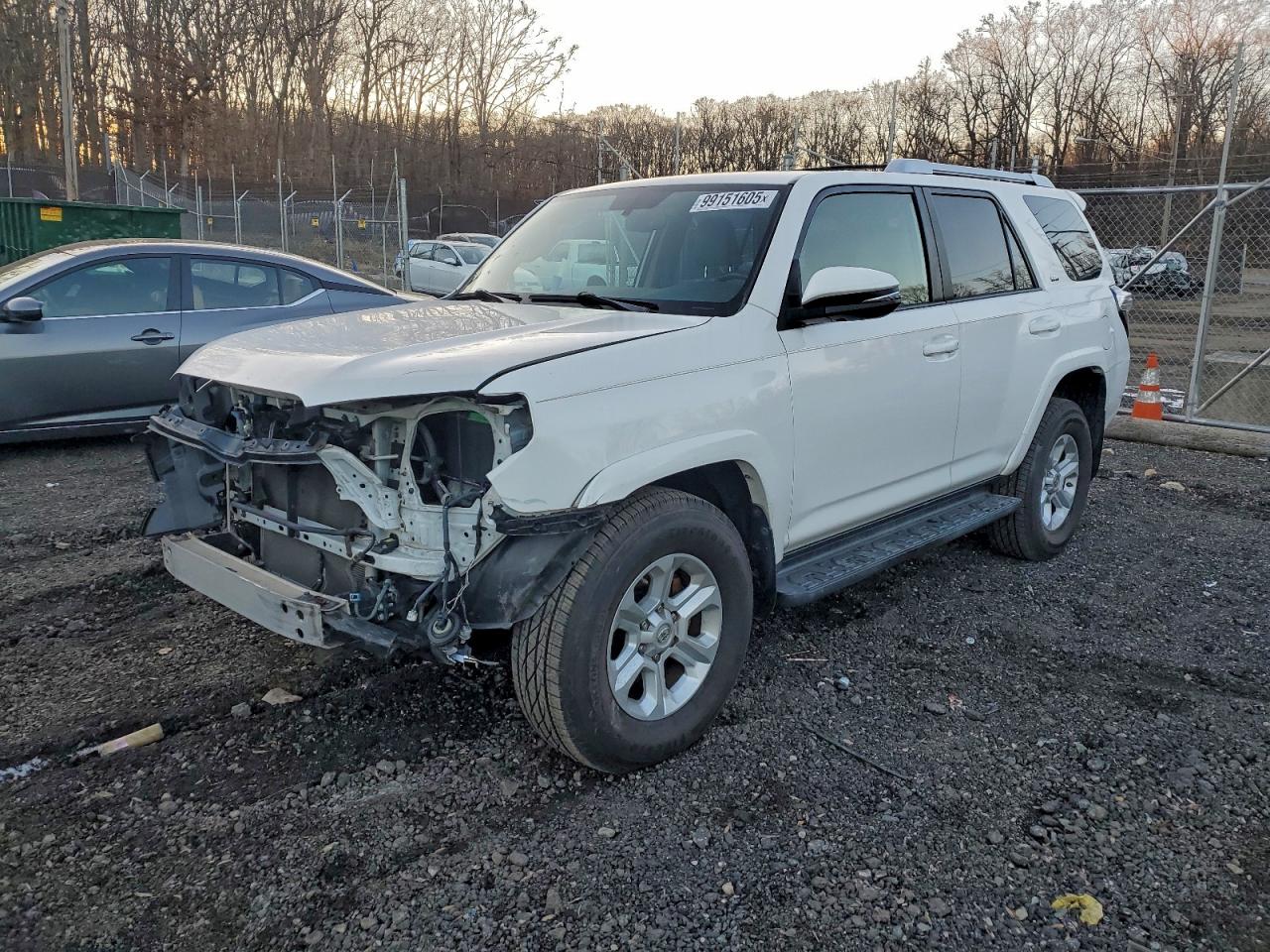 Toyota 4Runner Sr5/sr5 Premium Image 1