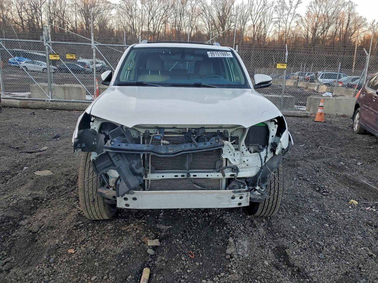 Toyota 4Runner Sr5/sr5 Premium Image 8