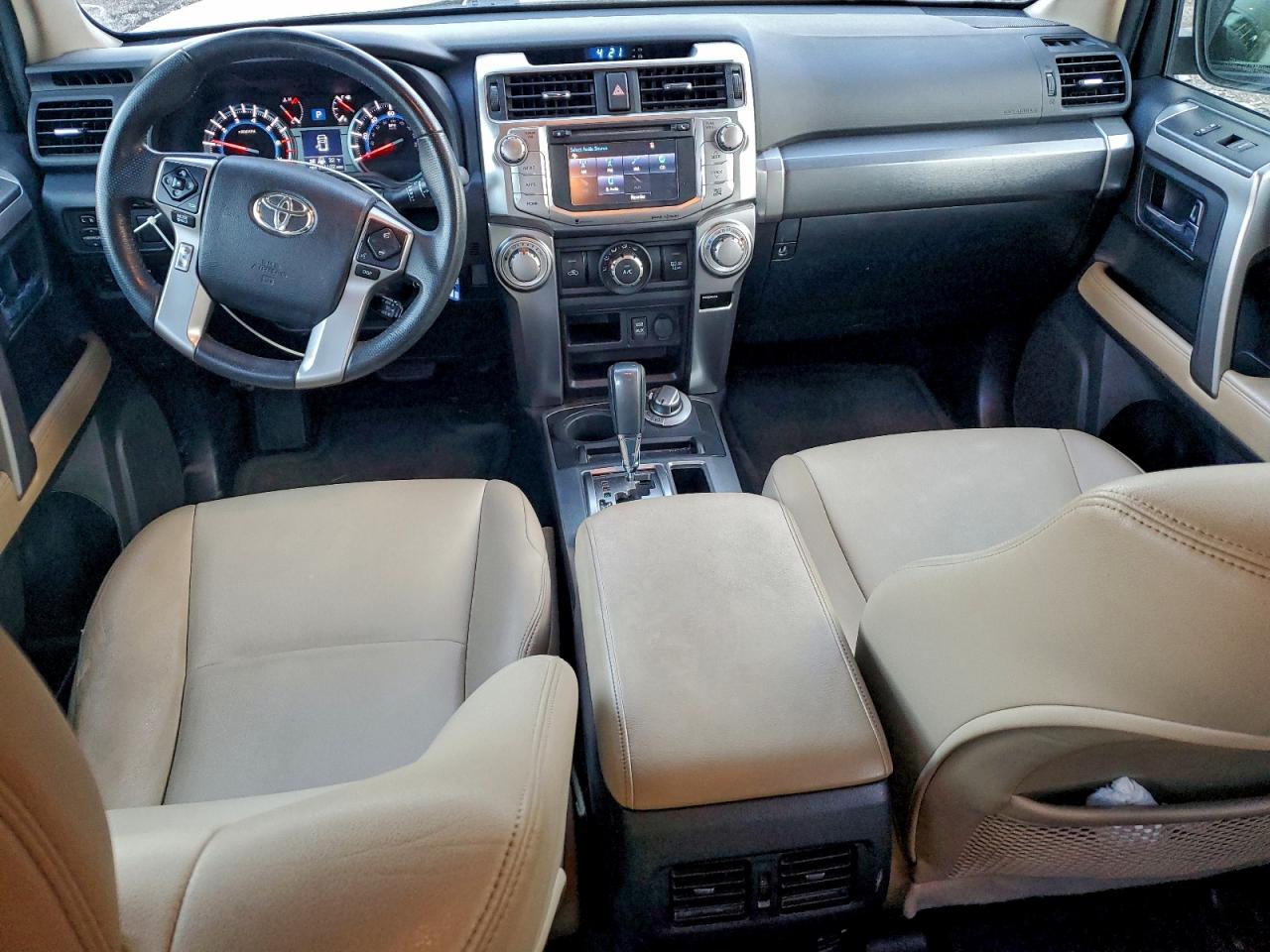 Toyota 4Runner Sr5/sr5 Premium Image 11