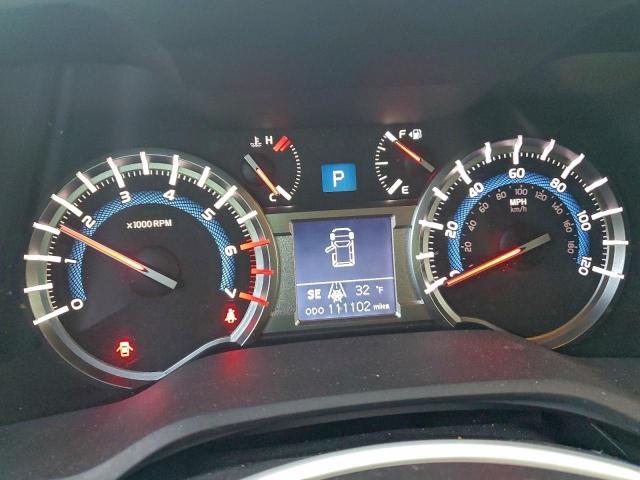 Toyota 4Runner Sr5/sr5 Premium Image 5