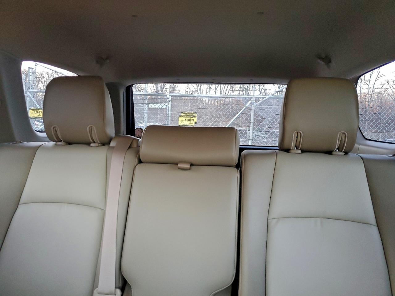 Toyota 4Runner Sr5/sr5 Premium Image 4