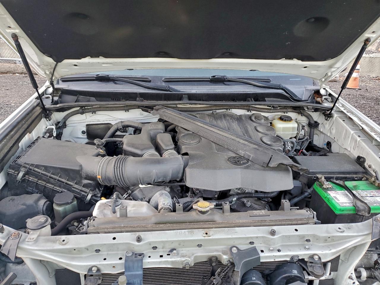 Toyota 4Runner Sr5/sr5 Premium Image 9