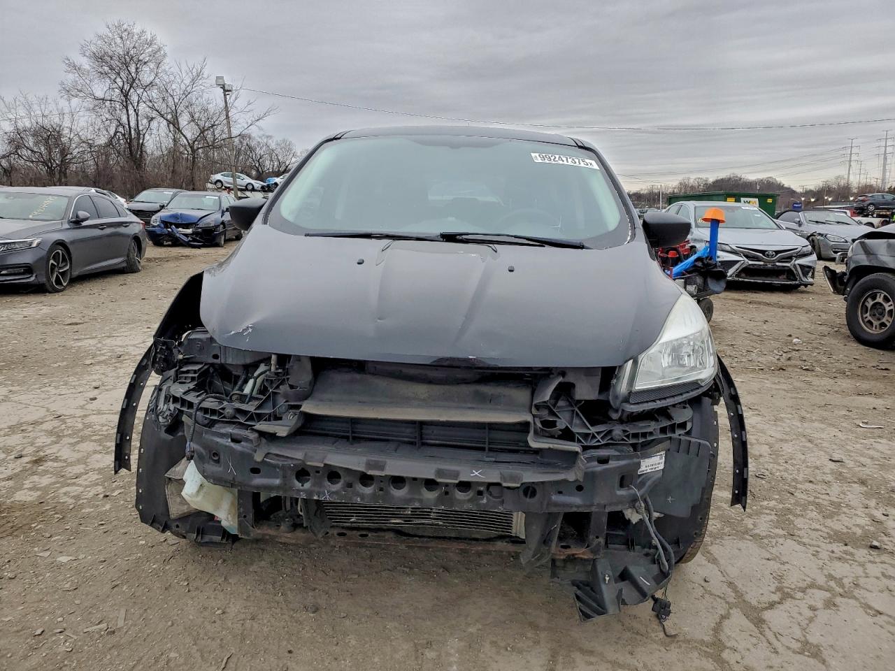 Ford Escape S Image 11