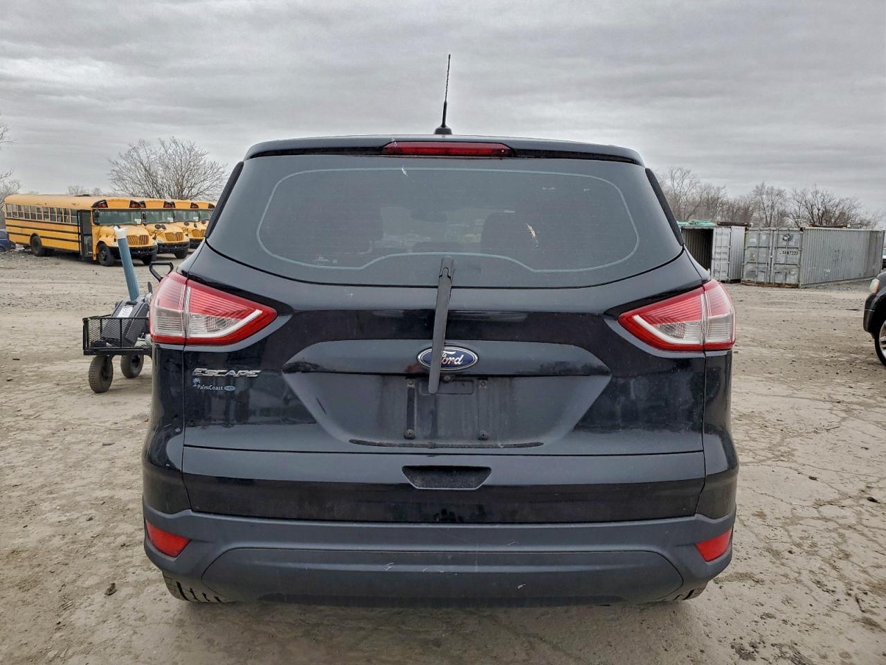 Ford Escape S Image 5