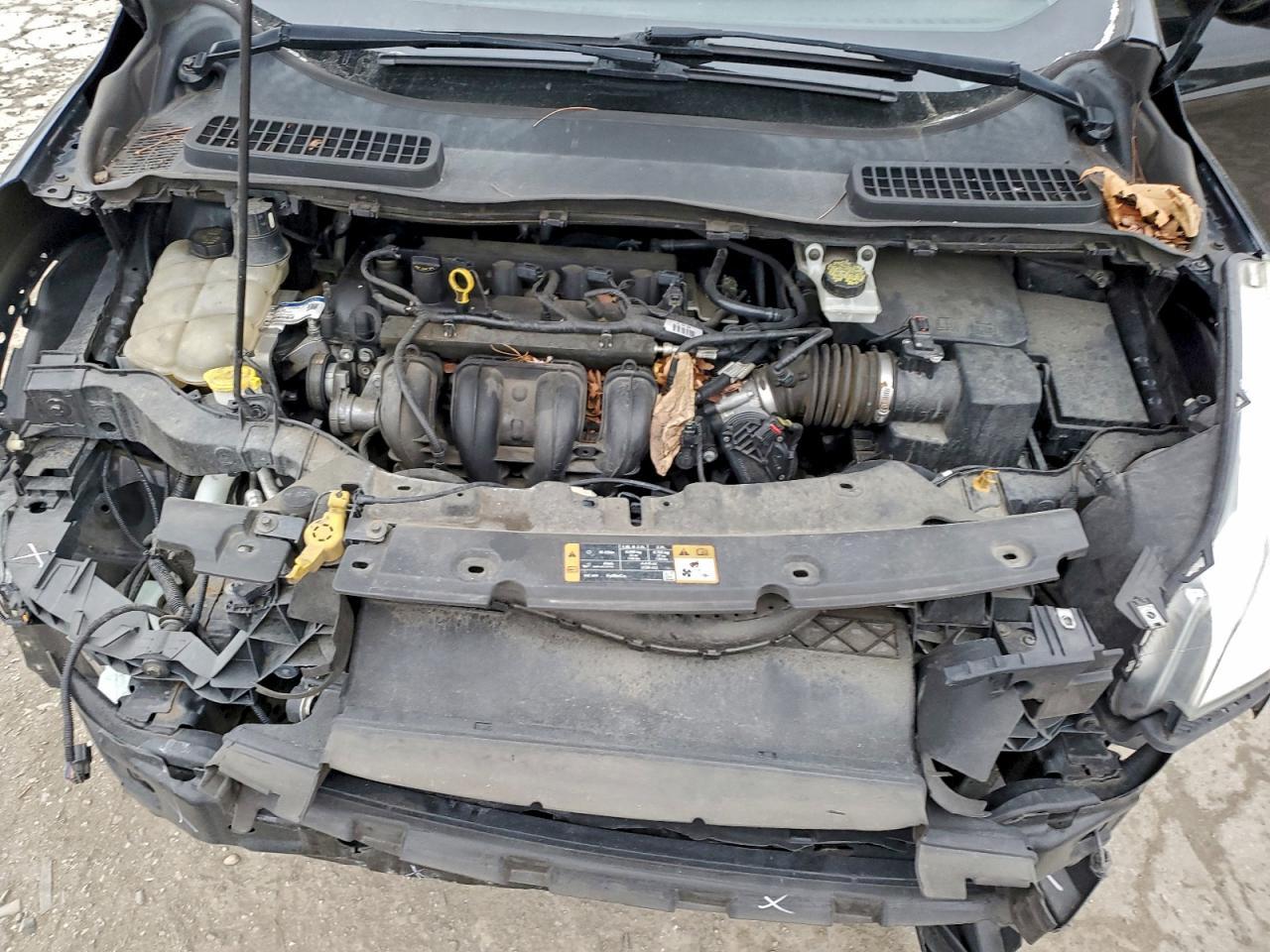 Ford Escape S Image 10