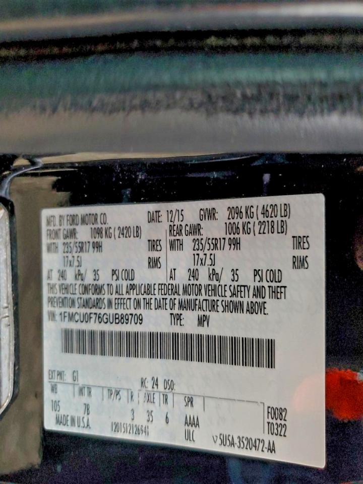 Ford Escape S Image 8