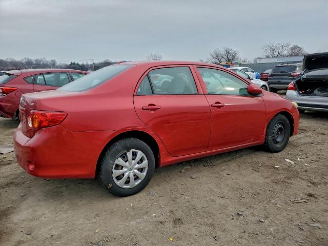 Toyota Corolla Base Image 9