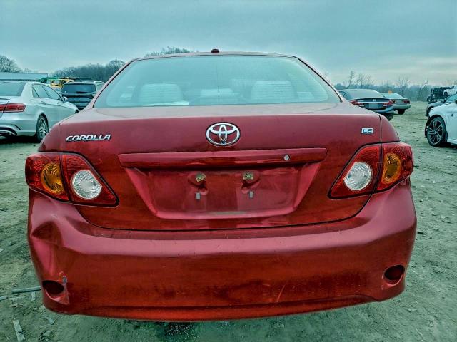 Toyota Corolla Base Image 12