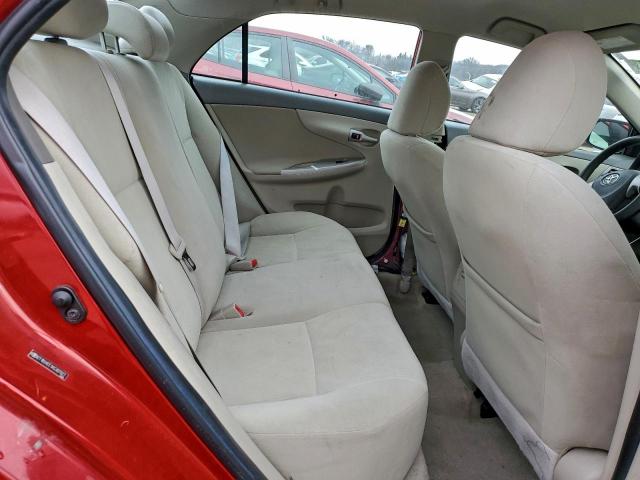 Toyota Corolla Base Image 4