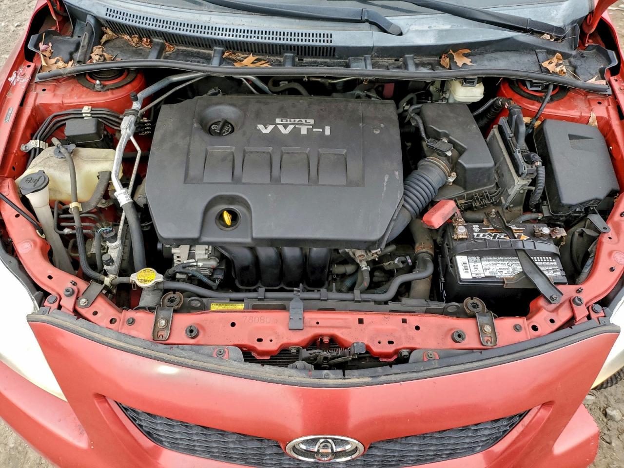 Toyota Corolla Base Image 3