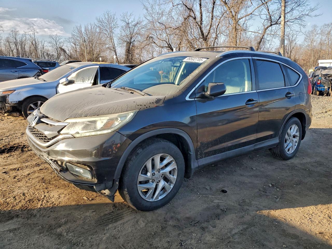 Honda Crv Exl Image 1