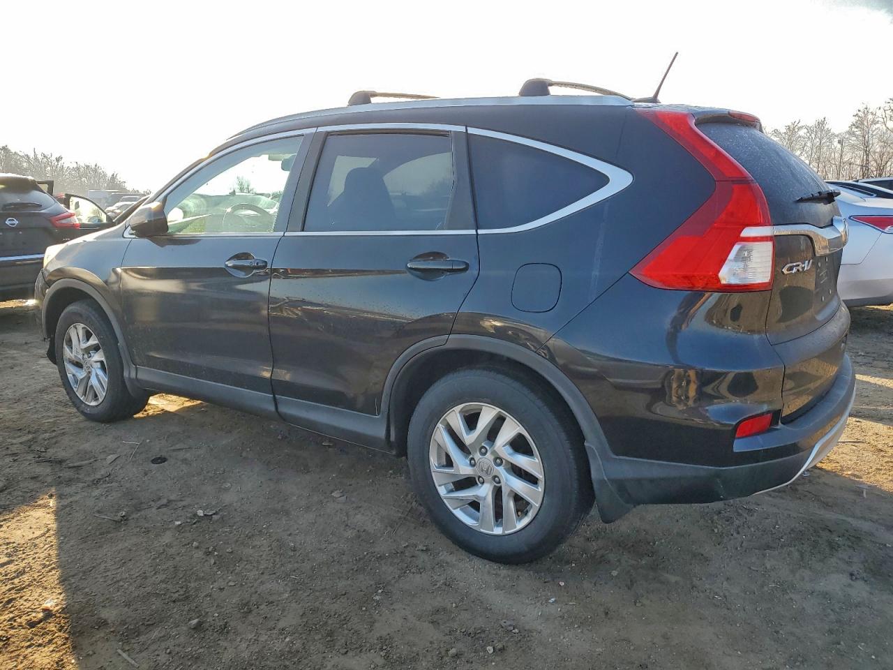 Honda Crv Exl Image 7
