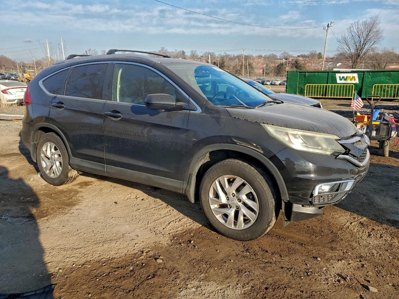 Honda Crv Exl Image 11
