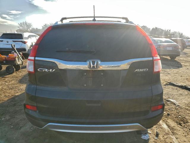 Honda Crv Exl Image 3