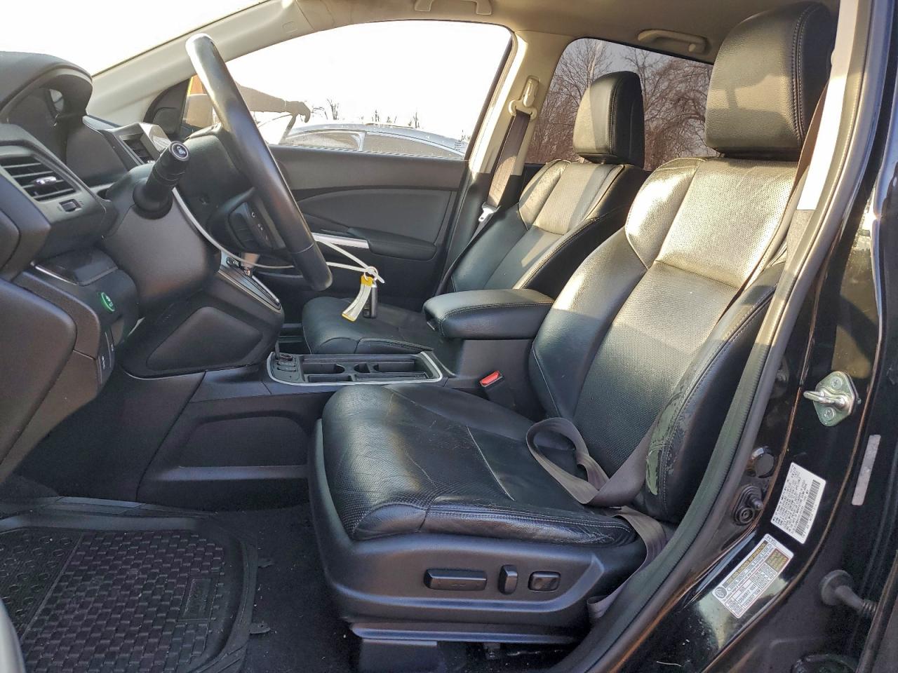 Honda Crv Exl Image 10