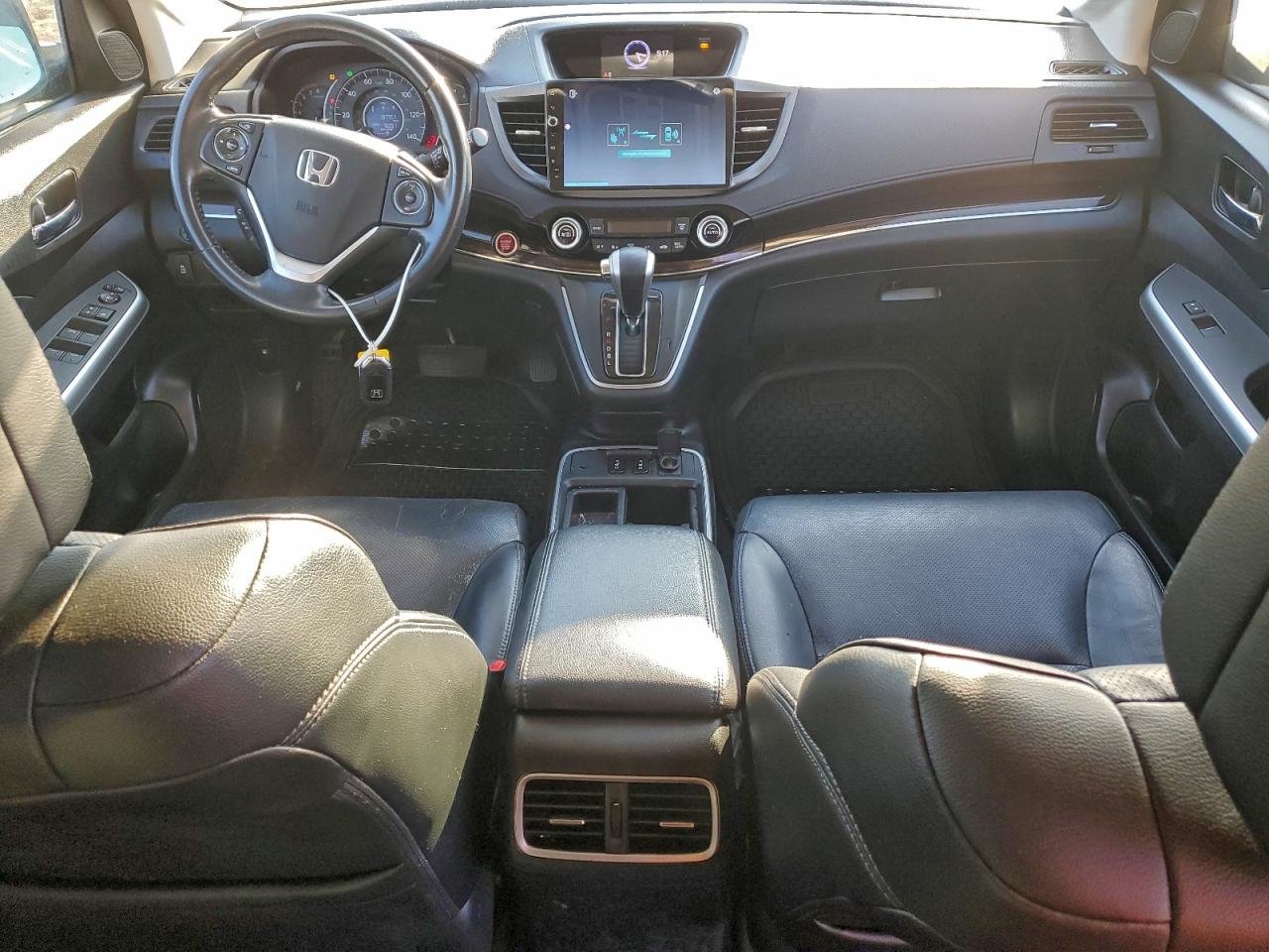 Honda Crv Exl Image 13