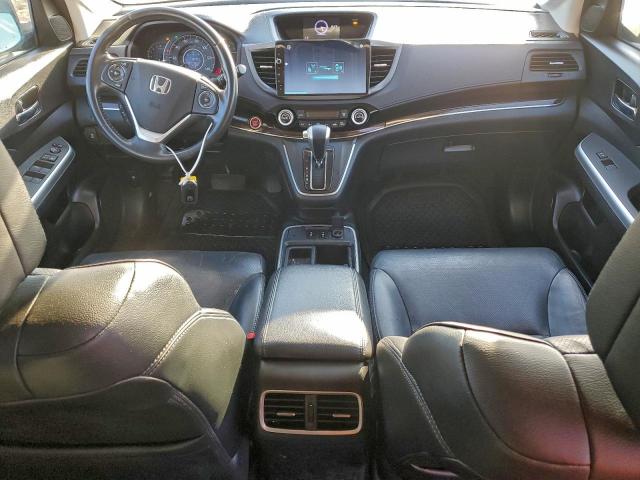 Honda Crv Exl Image 13