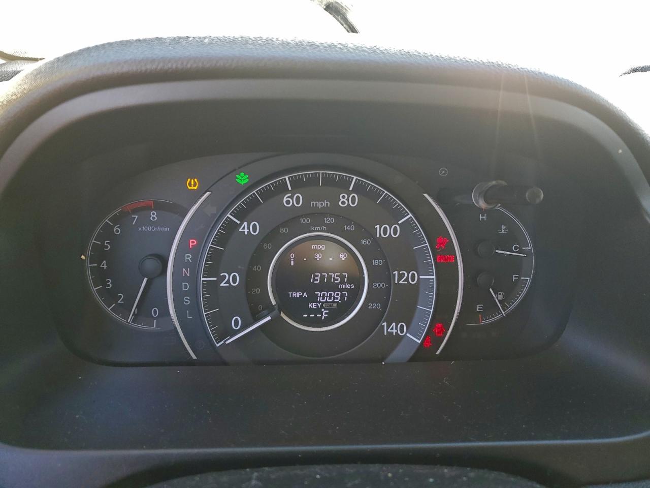 Honda Crv Exl Image 5