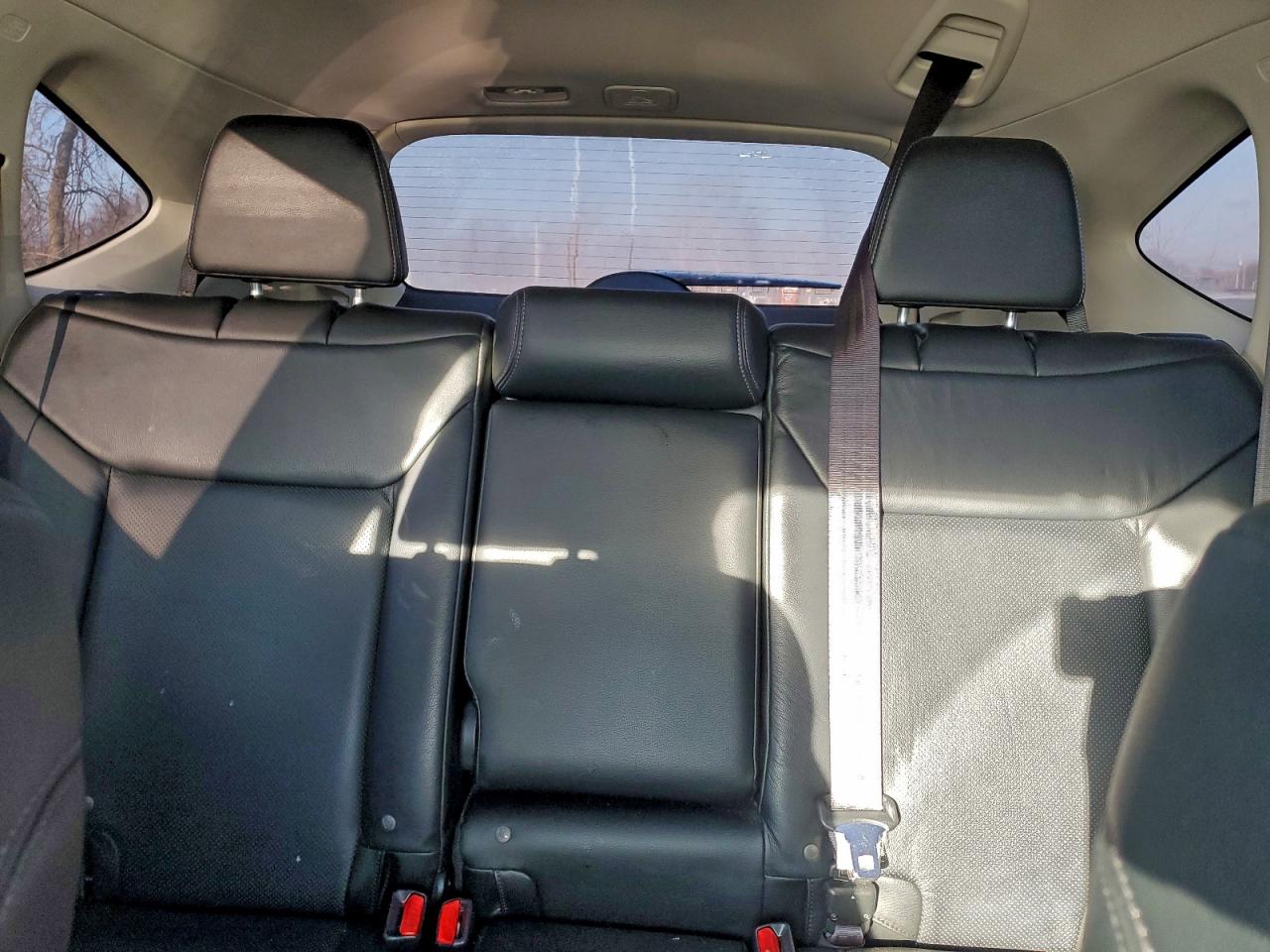 Honda Crv Exl Image 6