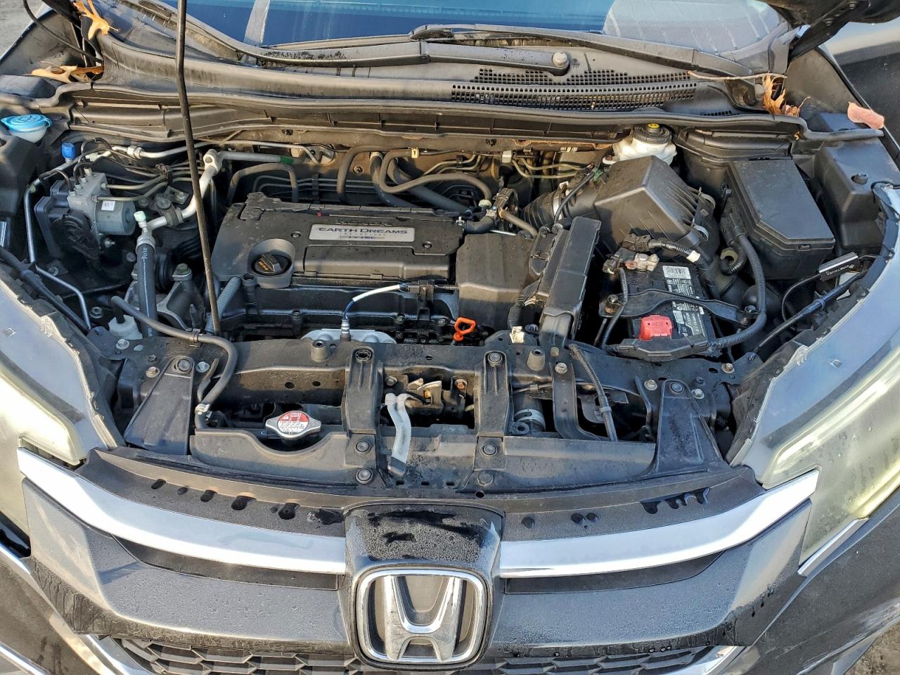 Honda Crv Exl Image 8