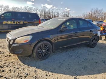  Salvage Volvo S60