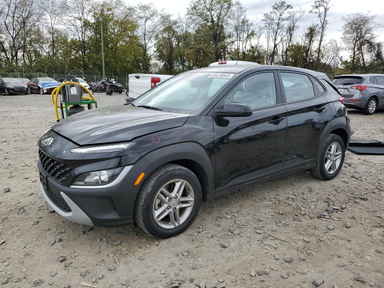 Hyundai KONA Sel Image 1