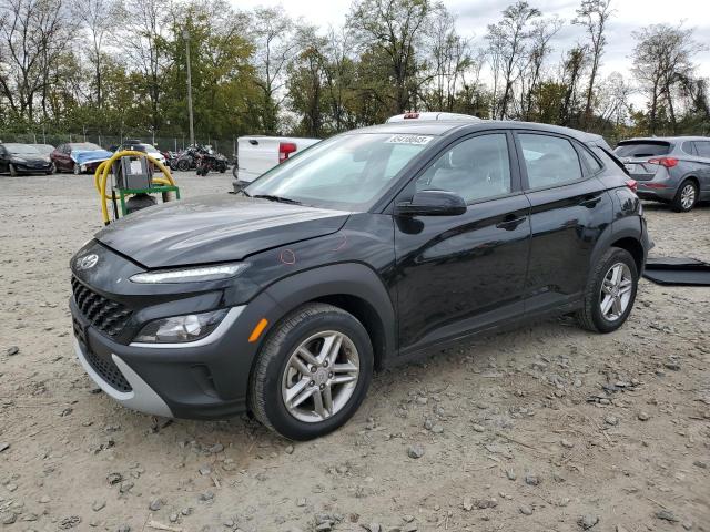  Salvage Hyundai KONA