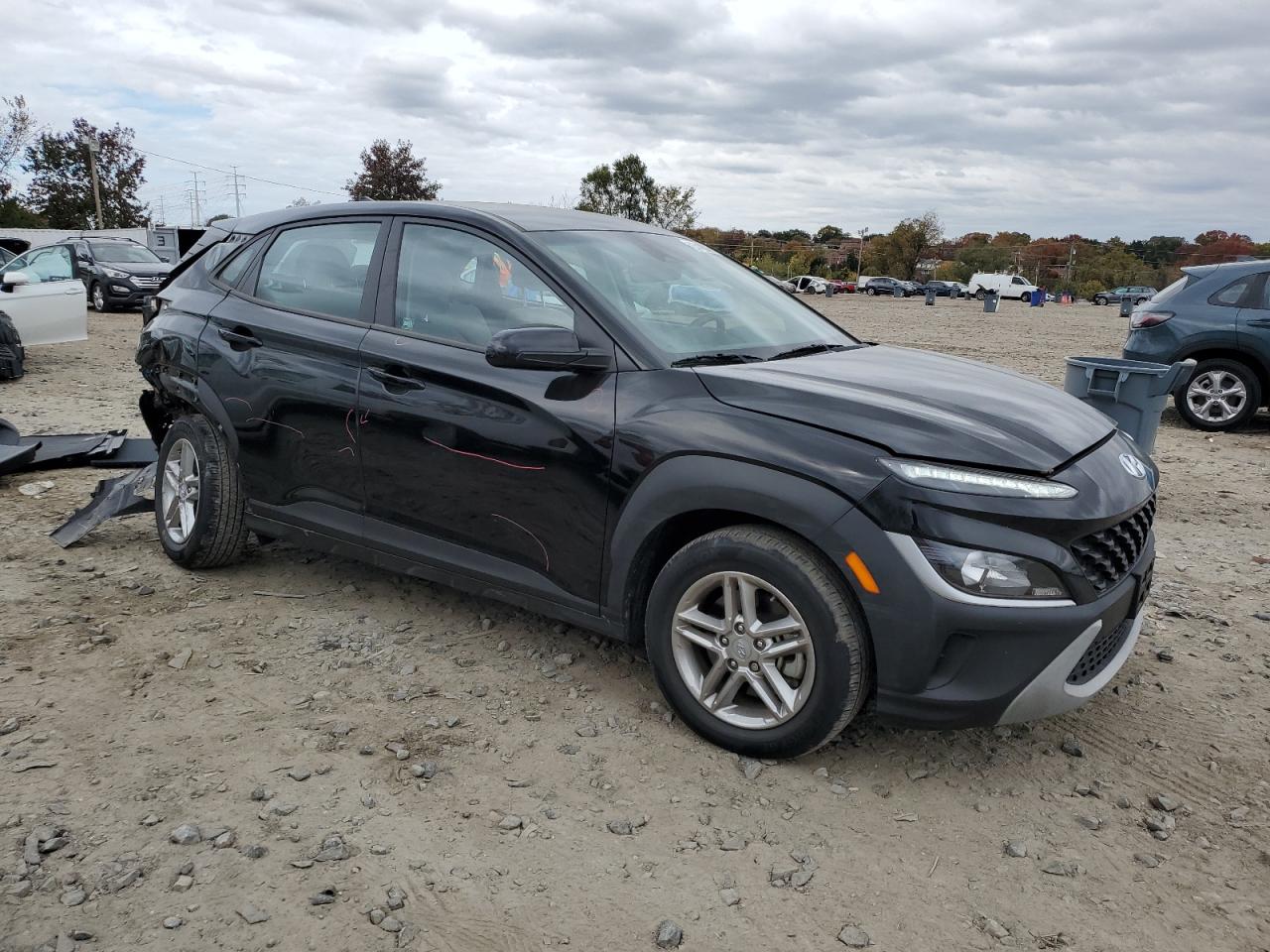 Hyundai KONA Sel Image 5