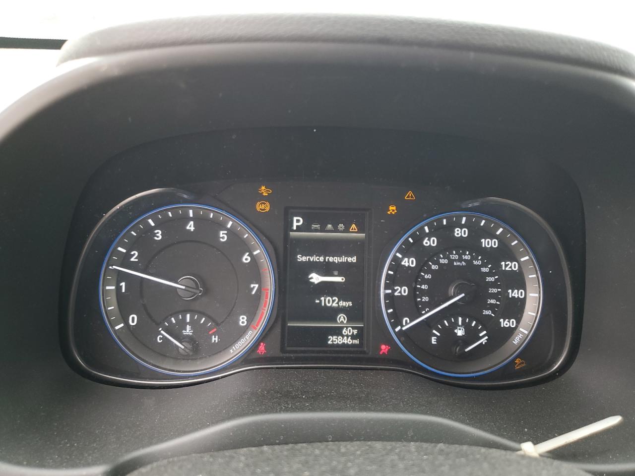 Hyundai KONA Sel Image 12