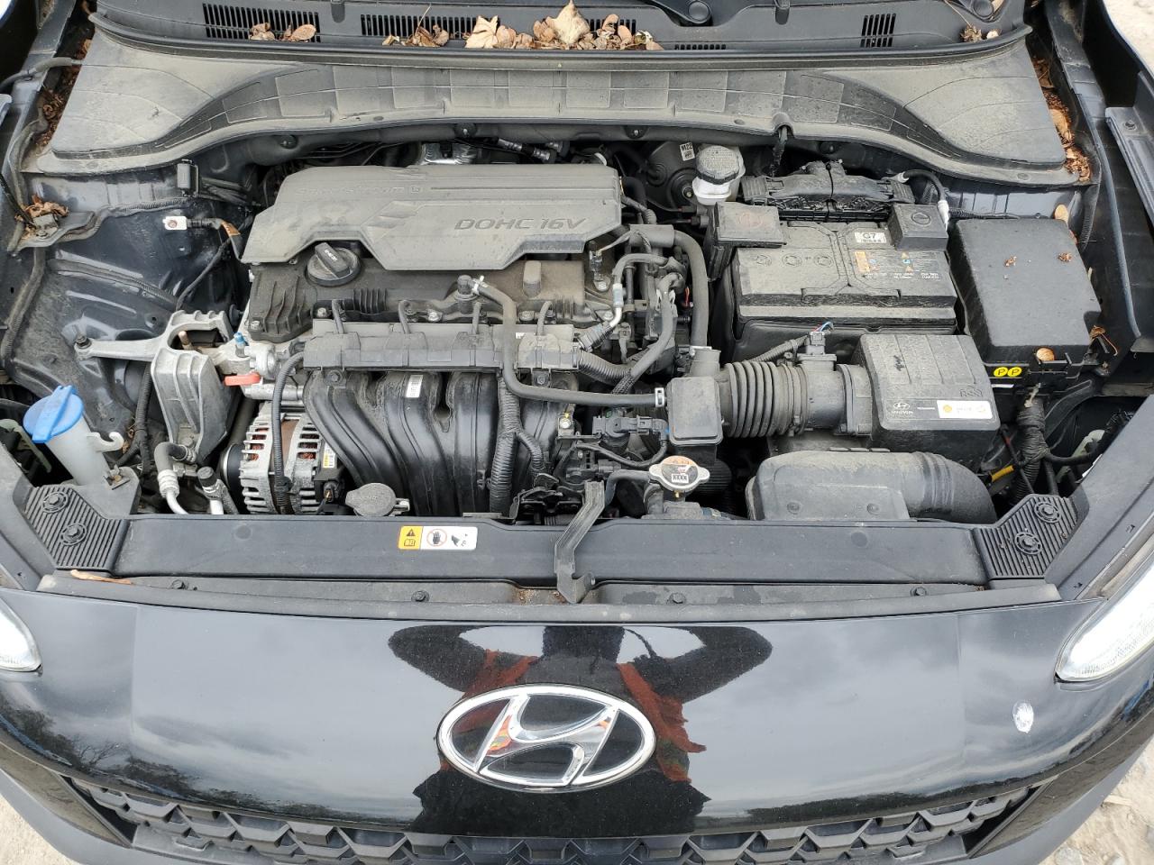 Hyundai KONA Sel Image 6