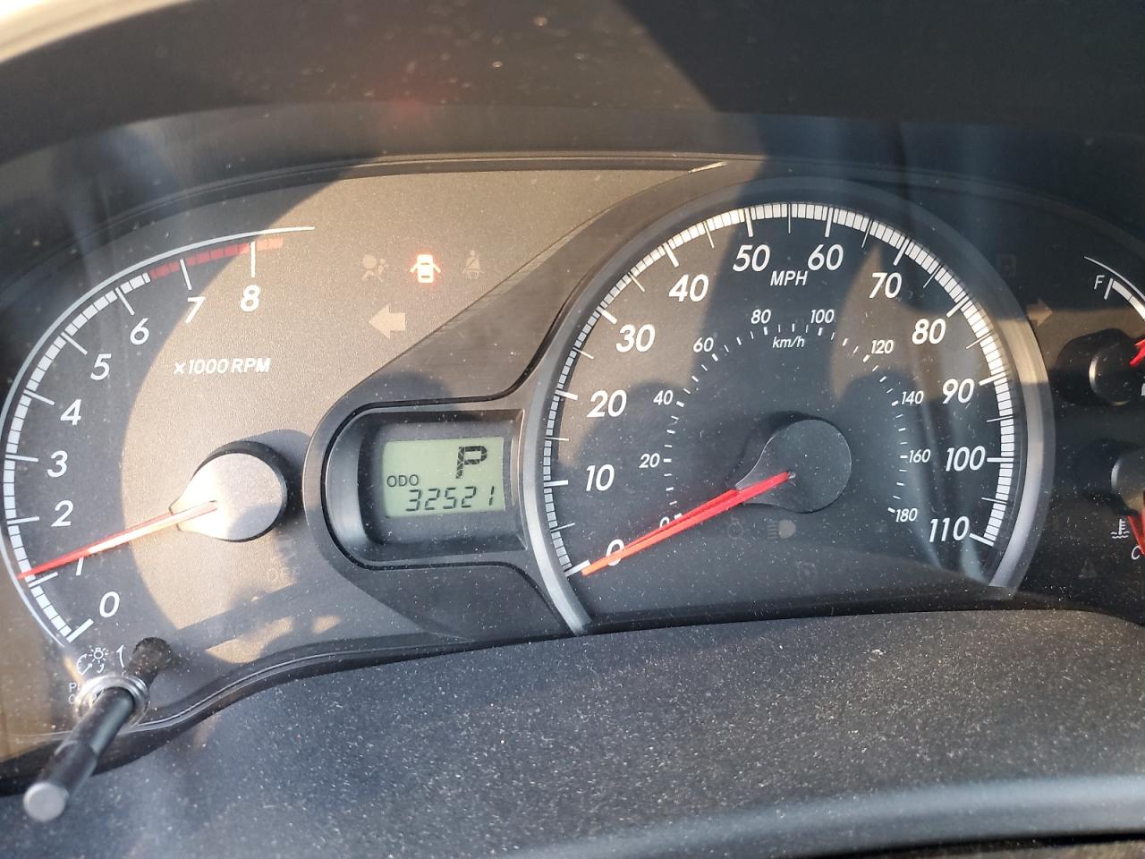 Toyota Sienna Le Image 6