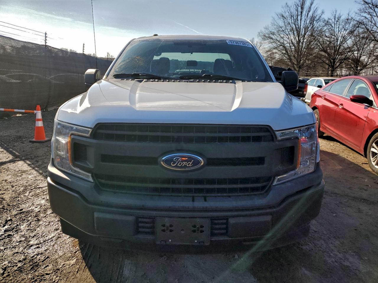 Ford F-150 Super Cab Image 3