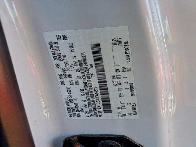 Ford F-150 Super Cab Image 10