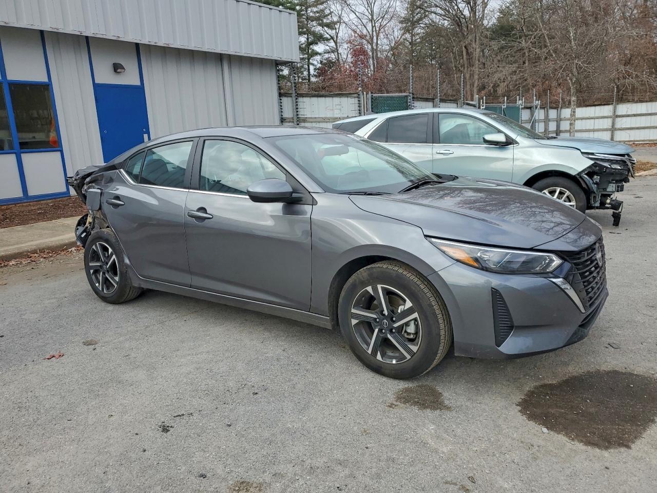 Nissan Sentra Sv Image 9