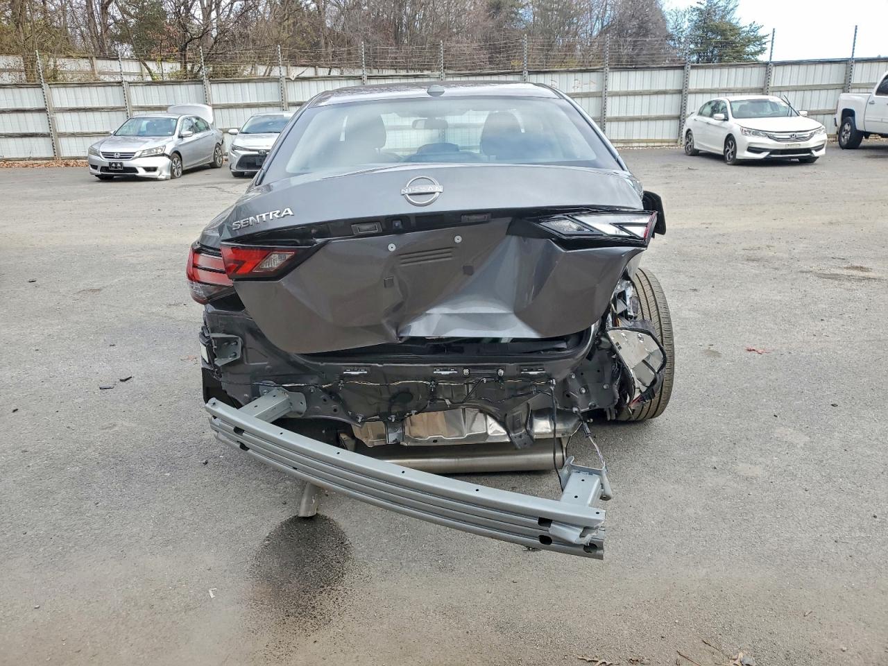 Nissan Sentra Sv Image 12