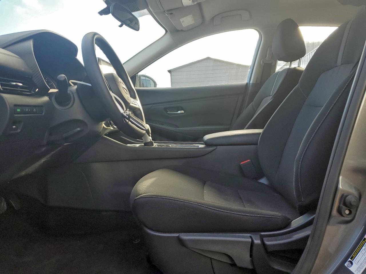 Nissan Sentra Sv Image 10