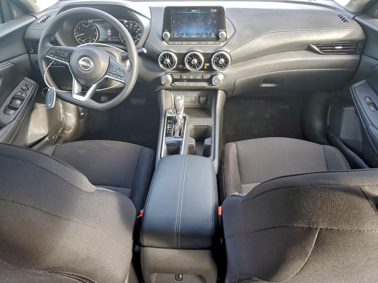 Nissan Sentra Sv Image 5