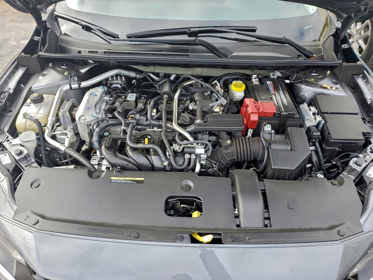 Nissan Sentra Sv Image 6